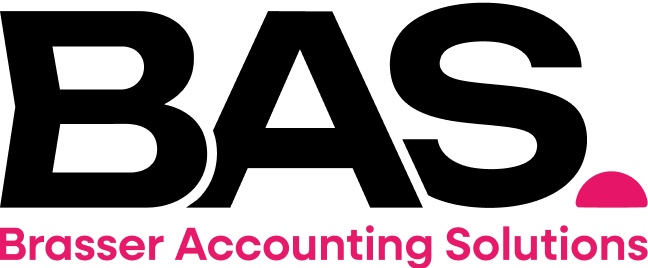 Logo Brasser Accounting